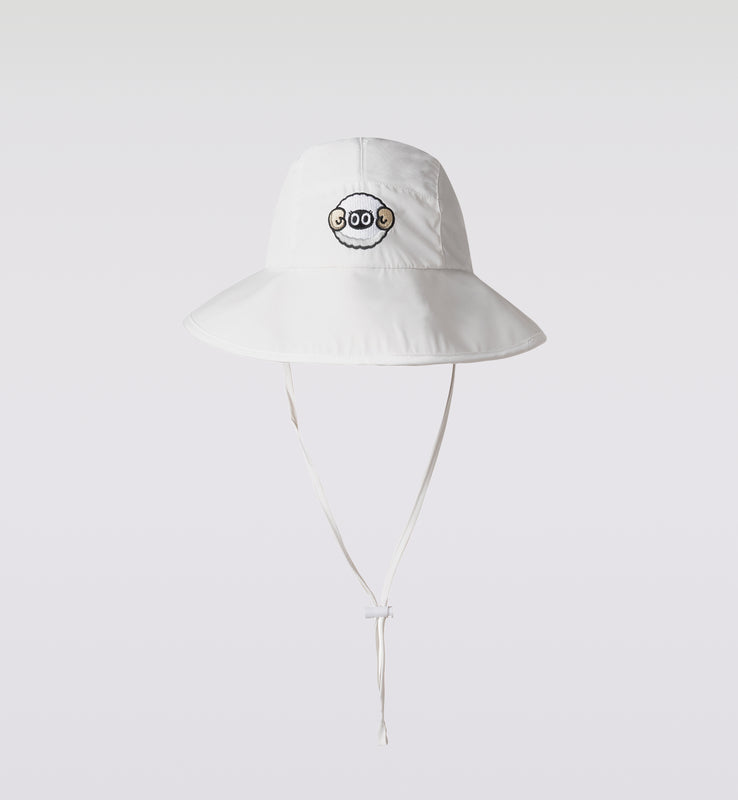 POLYESTER TWILL SUN GUARD HAT