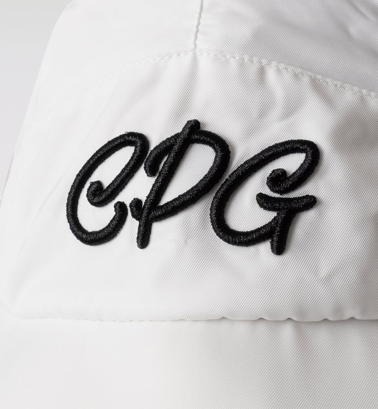 POLYESTER TWILL SUN GUARD HAT