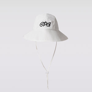 POLYESTER TWILL SUN GUARD HAT