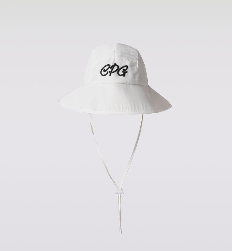 POLYESTER TWILL SUN GUARD HAT