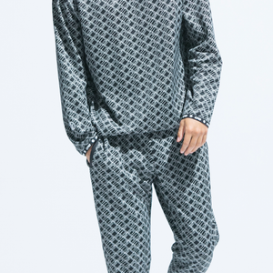 【Sample】BIGモノグラムテックフーディー | MEN