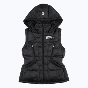 【Sample】ハイウエストダウンベスト