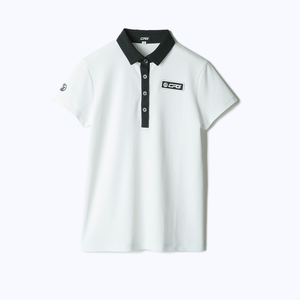 【Sample】クレリックポロシャツ