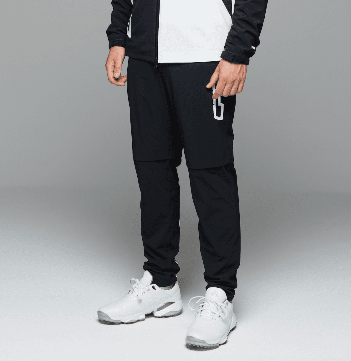 【Sample】スイッチカラーロゴパンツ | MEN