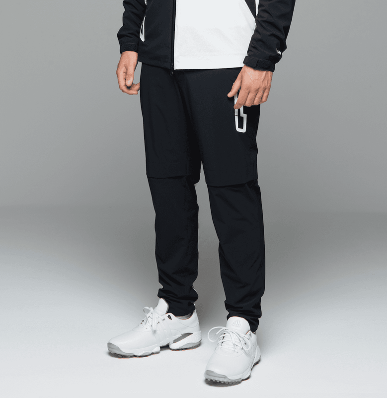 【Sample】スイッチカラーロゴパンツ | MEN