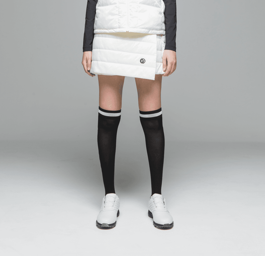 wrap front down shorts（ラップフロントダウンショートパンツ）
