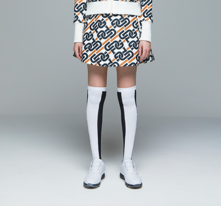 CHAIN LOGO GRAPHICAL SKIRT(チェーンロゴグラフィカルスカート) – CPG