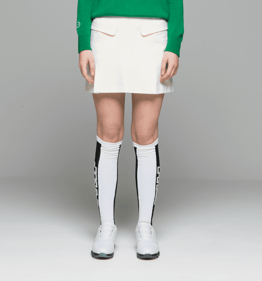 brushed lining skirt（ブラッシュライニングスカート）