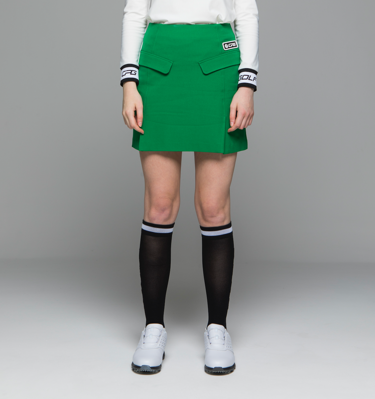 brushed lining skirt（ブラッシュライニングスカート） – CPG GOLF