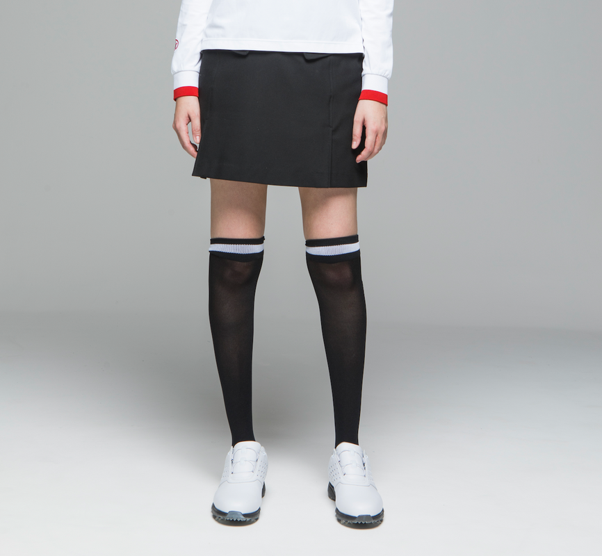brushed lining skirt（ブラッシュライニングスカート）
