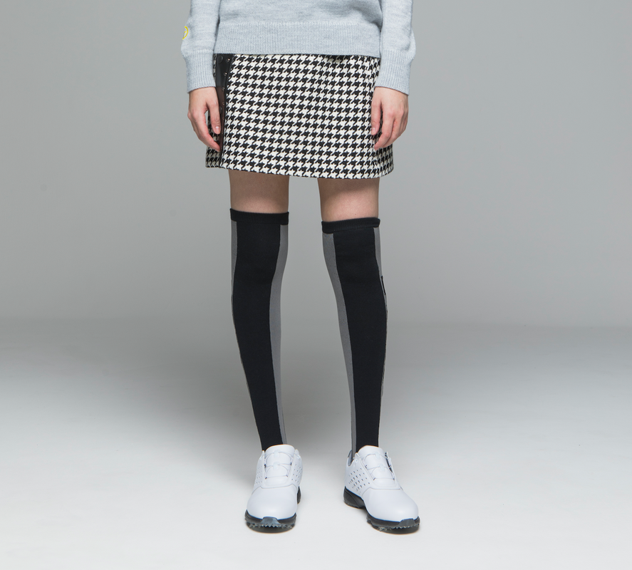 recycled tweed skirt（リサイクルツイードスカート）