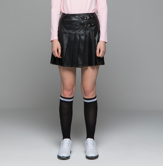 【Sample】スタイリッシュプリーツスカート