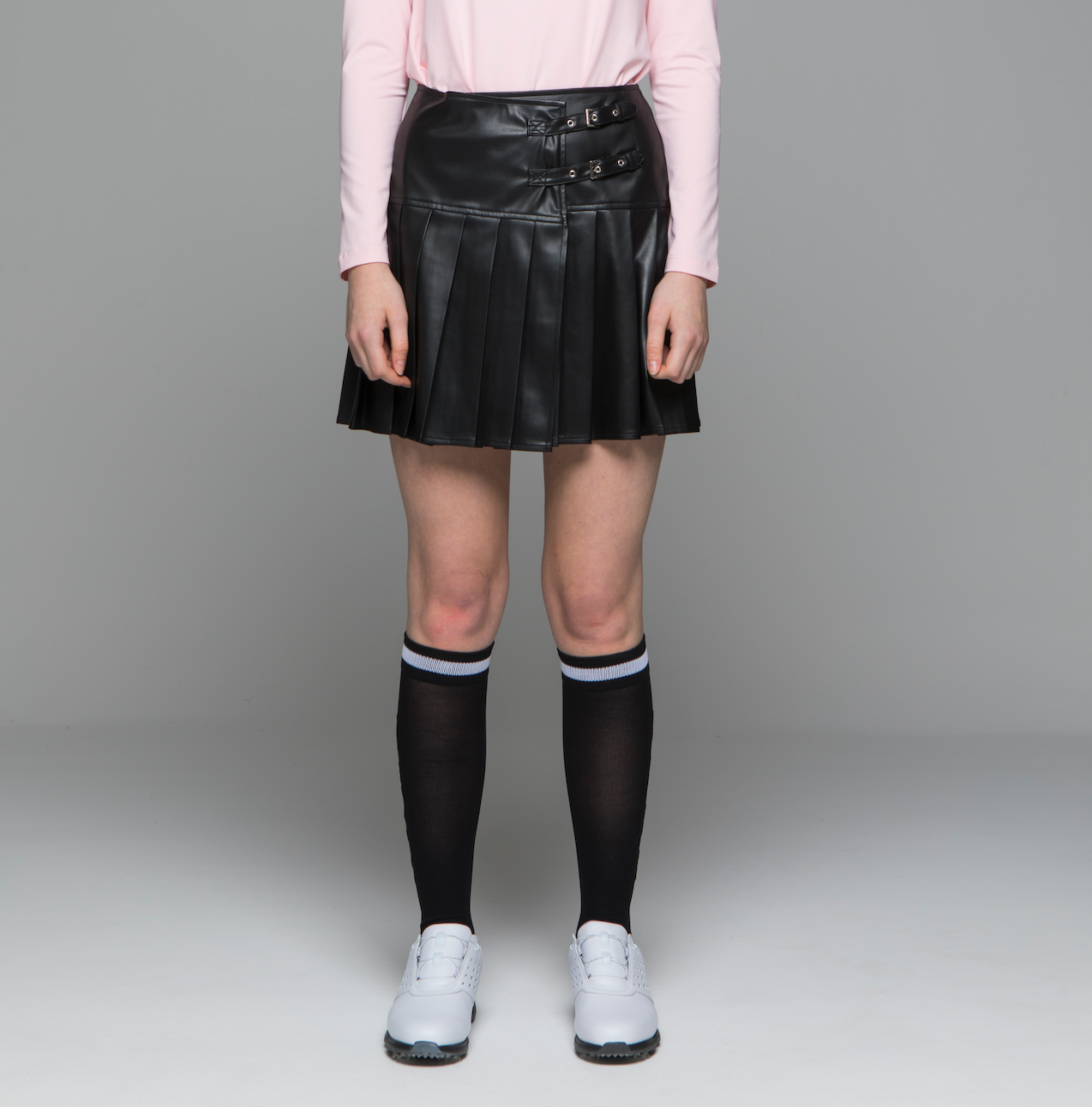 【Sample】スタイリッシュプリーツスカート