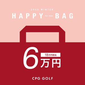 2025 CPG GOLF 6万円福袋 | MEN