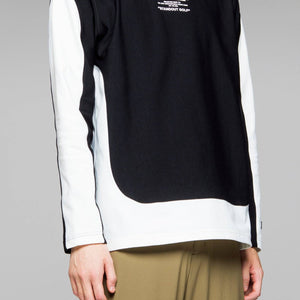 【Sample】ストレッチモックネックシャツ | MEN