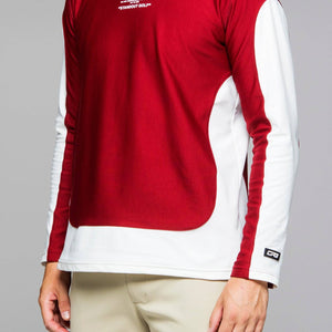 【Sample】ストレッチモックネックシャツ | MEN