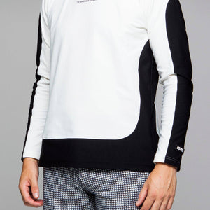 【Sample】ストレッチモックネックシャツ | MEN