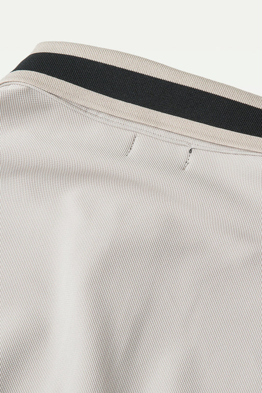 【Sample】フラワーロゴロングスリーブシャツ | MEN