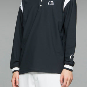 【Sample】フラワーロゴロングスリーブシャツ | MEN