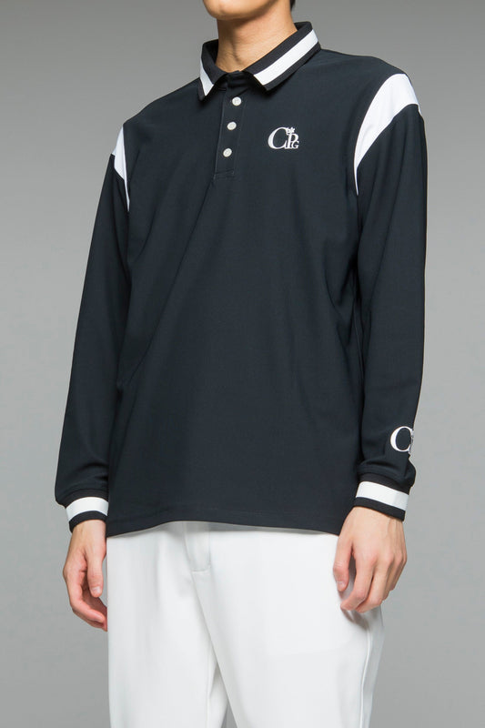 【Sample】フラワーロゴロングスリーブシャツ | MEN