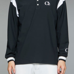 【Sample】フラワーロゴロングスリーブシャツ | MEN