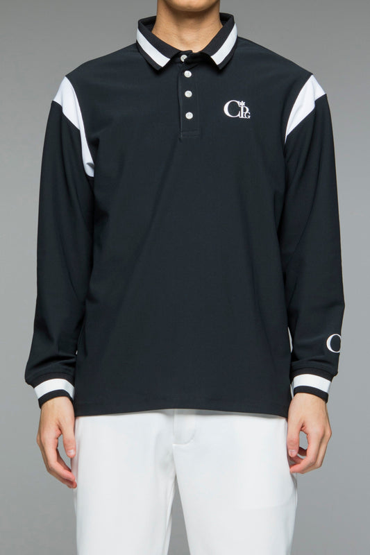 【Sample】フラワーロゴロングスリーブシャツ | MEN