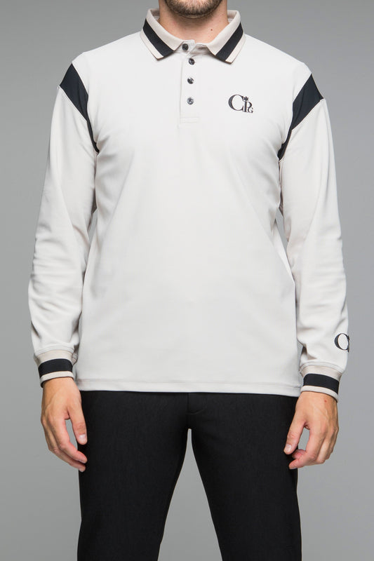 【Sample】フラワーロゴロングスリーブシャツ | MEN