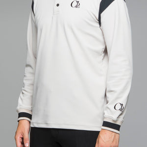 【Sample】フラワーロゴロングスリーブシャツ | MEN