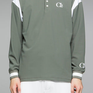 【Sample】フラワーロゴロングスリーブシャツ | MEN