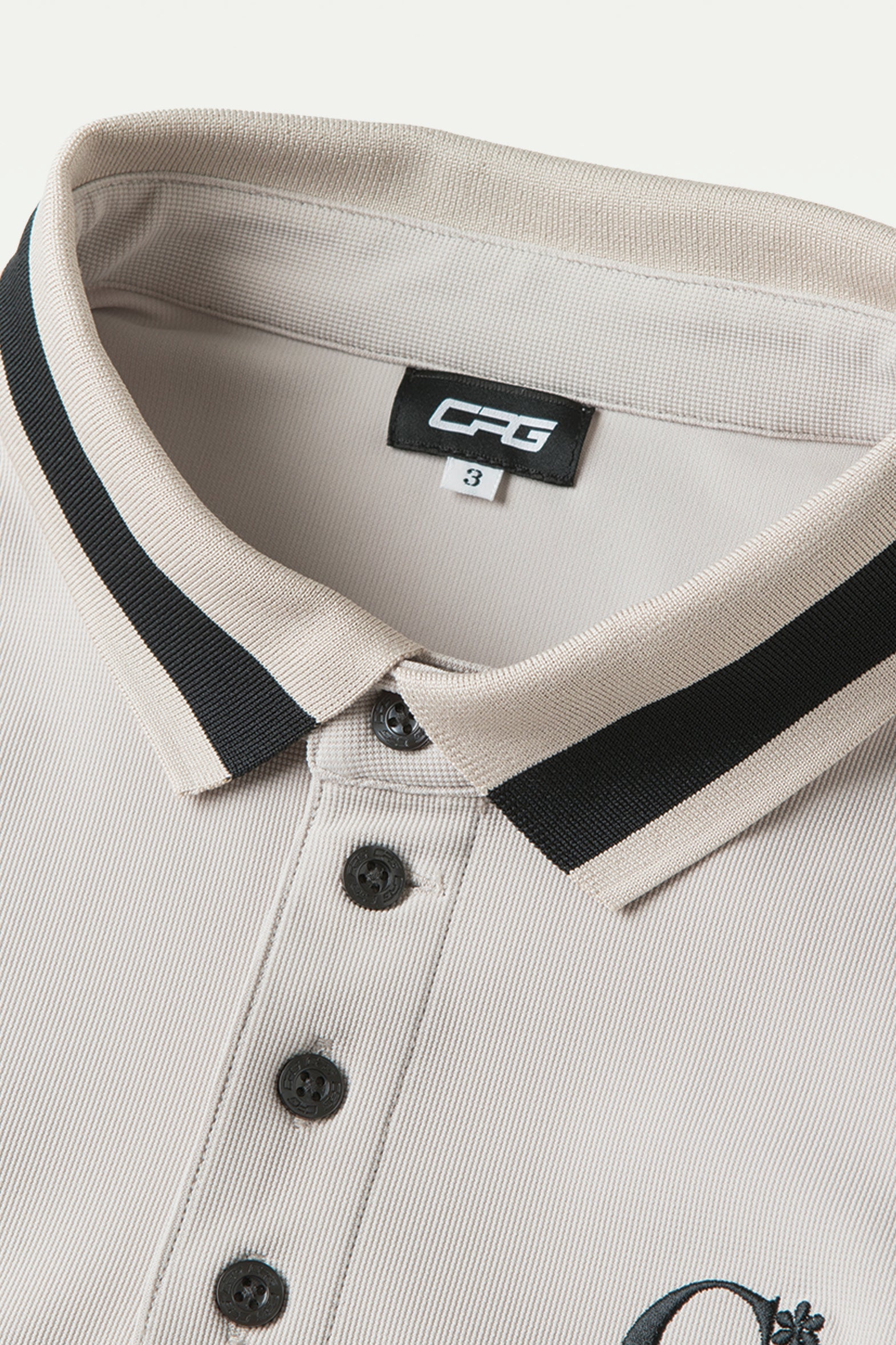 【Sample】フラワーロゴロングスリーブシャツ | MEN