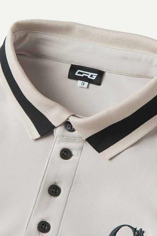 【Sample】フラワーロゴロングスリーブシャツ | MEN