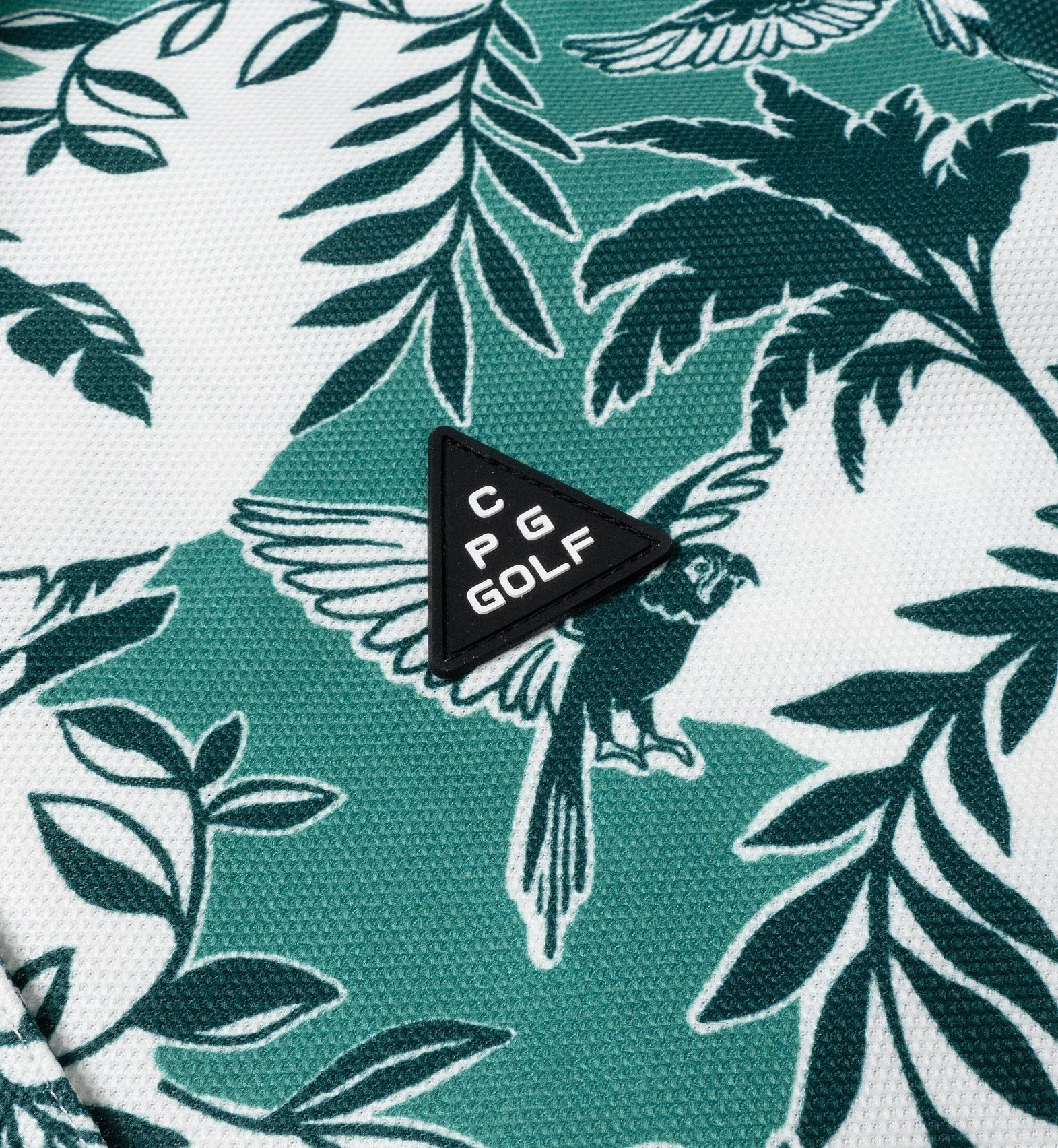 PARADAISE POLO SS-SAMPLE-