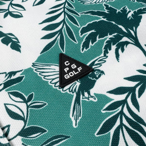 PARADAISE POLO SS-SAMPLE-