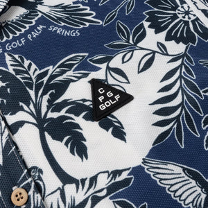 PARADAISE POLO SS-SAMPLE-