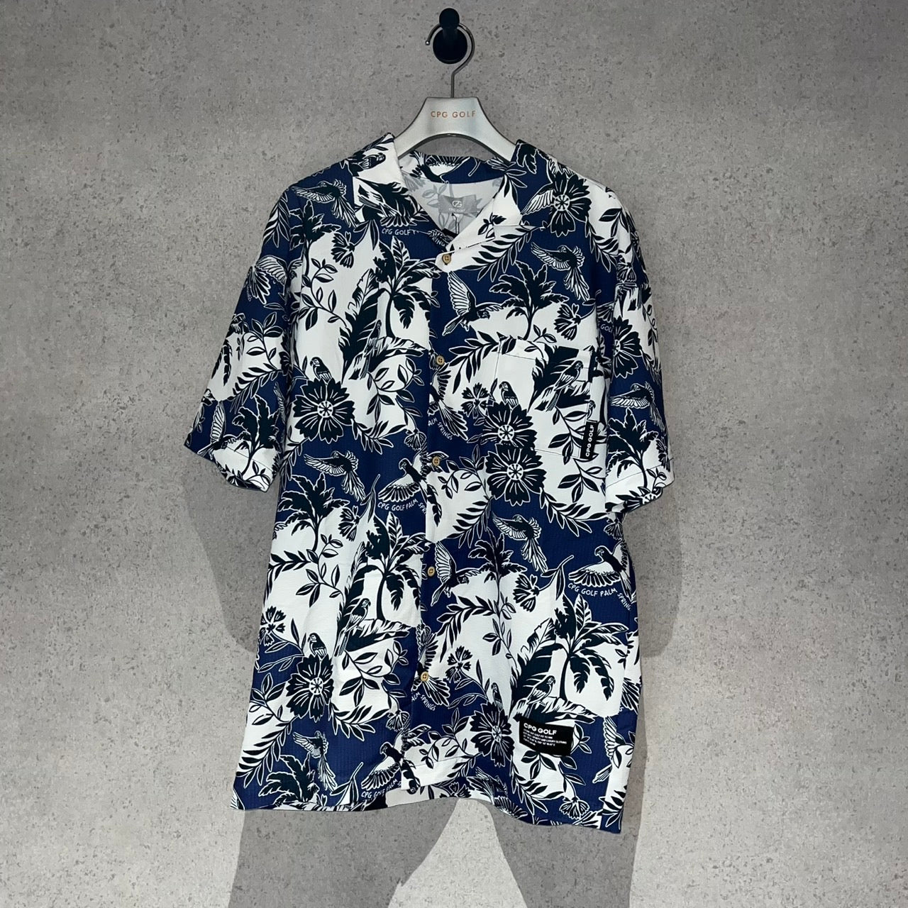 【Sample】PARADISE ALOHA SHIRTS | MEN | MEN