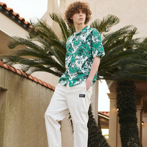 【New Arrival】PARADISE ALOHA SHIRTS | MEN