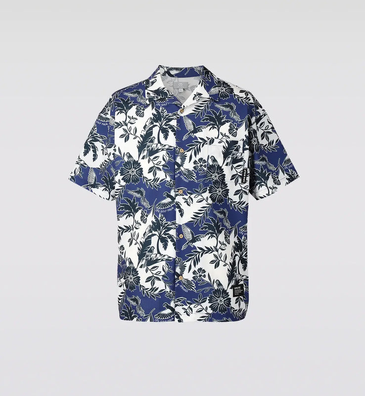 PARADISE ALOHA SHIRTS | MEN -sample-
