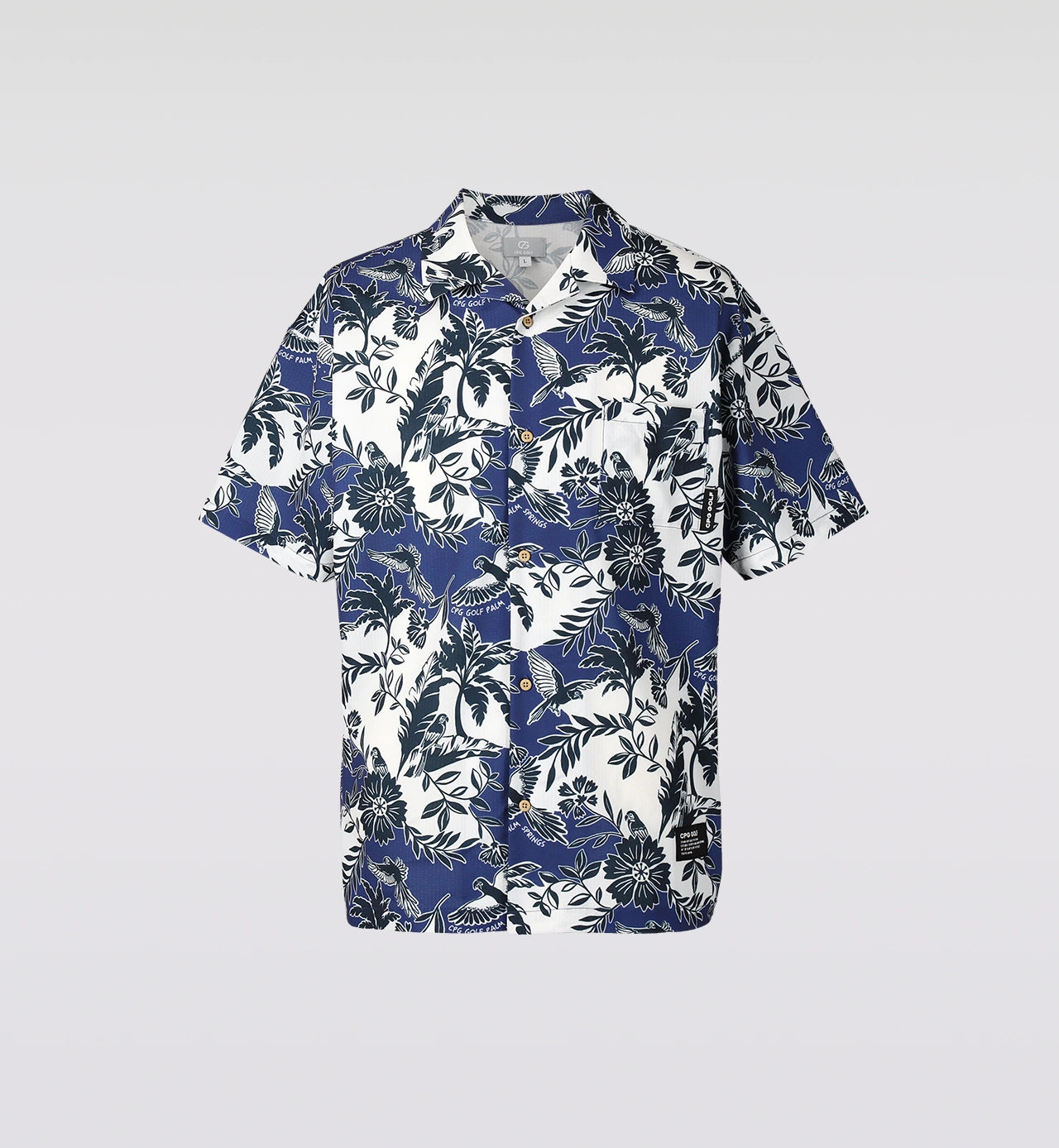 【New Arrival】PARADISE ALOHA SHIRTS | MEN