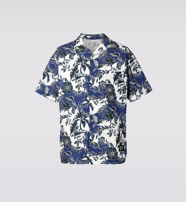 【New Arrival】PARADISE ALOHA SHIRTS | MEN