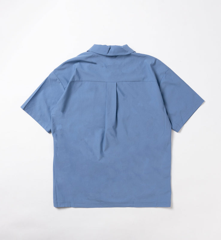 BASIC OPEN SHIRTS | MEN-SAMPLE-