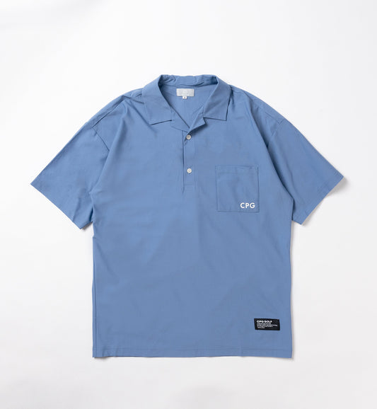 BASIC OPEN SHIRTS | MEN-SAMPLE-