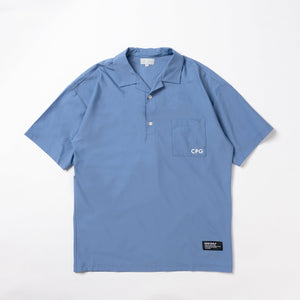 BASIC OPEN SHIRTS | MEN-SAMPLE-