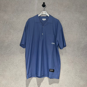 【Sample】BASIC OPEN SHIRTS | MEN | MEN