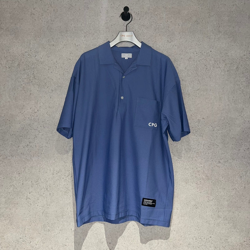 【Sample】BASIC OPEN SHIRTS | MEN | MEN