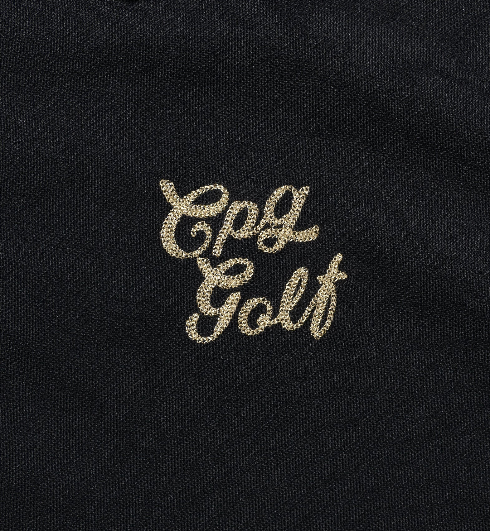 【26SS 新作】Back point Short sleeve POLO | MEN -sample-