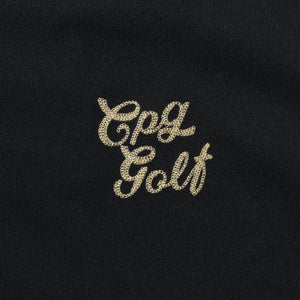 【26SS 新作】Back point Short sleeve POLO | MEN -sample-