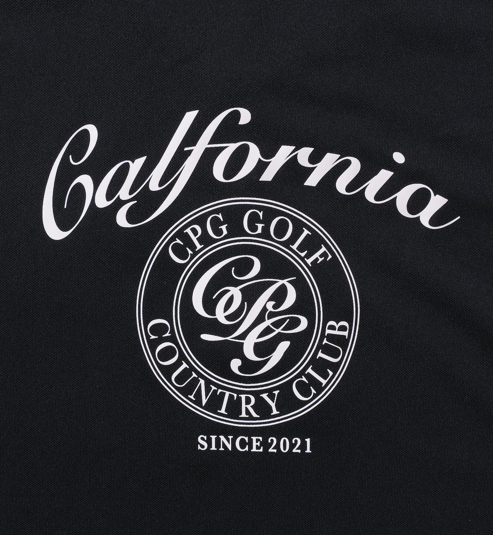 【26SS 新作】Back point Short sleeve POLO | MEN -sample-