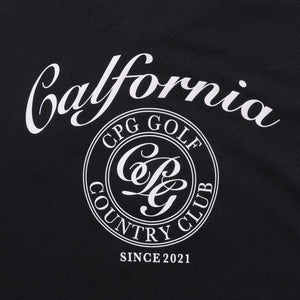 【26SS 新作】Back point Short sleeve POLO | MEN -sample-