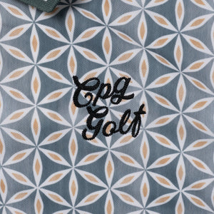 【26SS 新作】Back point Short sleeve POLO | MEN -sample-