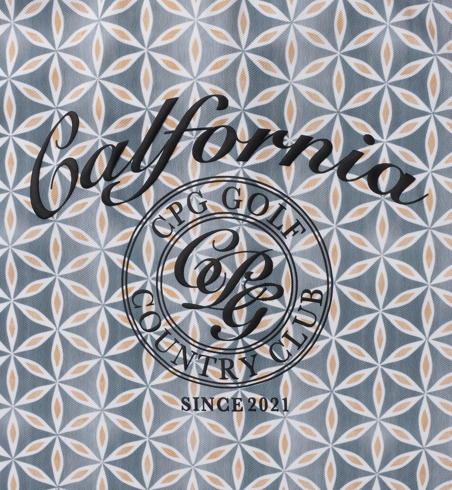 【26SS 新作】Back point Short sleeve POLO | MEN -sample-